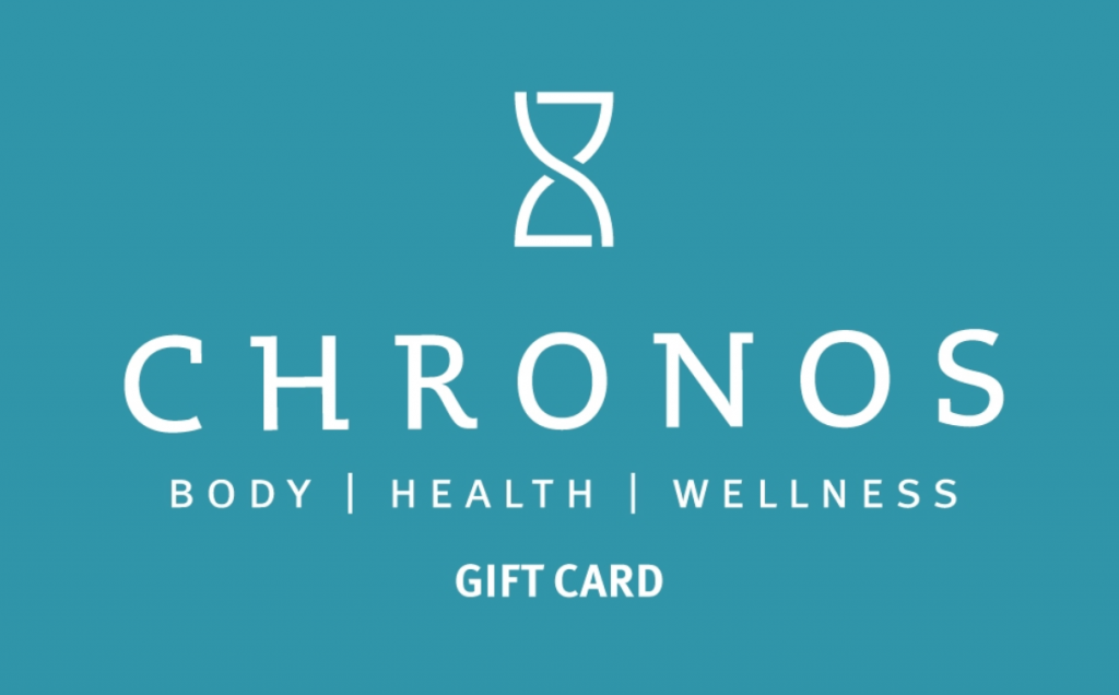 Chronos Gift Card